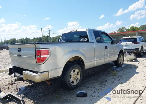 2011 Ford F-150 Xlt z USA, uszkodzony, nr VIN 1FTFX1CF5BFB58359